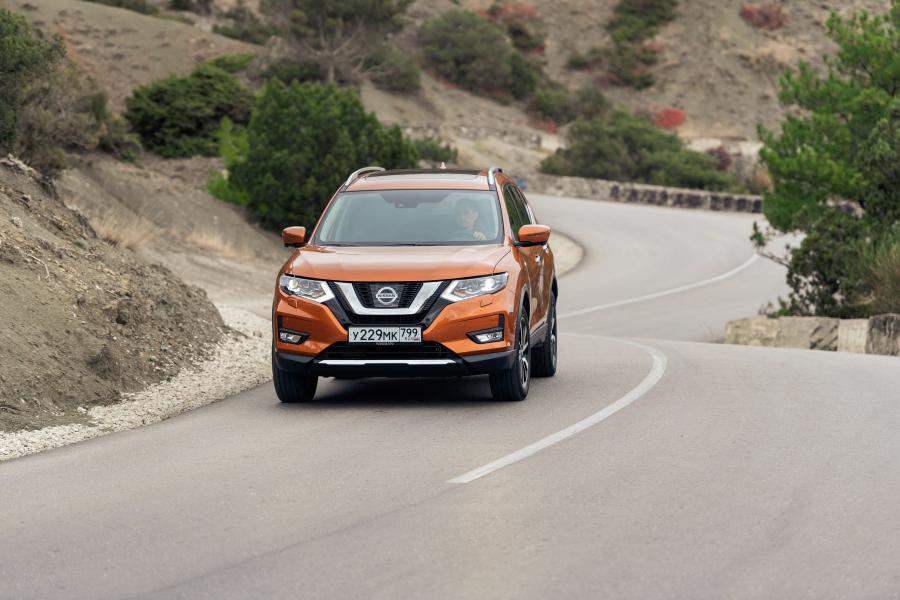  Nissan X-Trail (T32) 2018 года  (CIS) (фото 28 из 40)